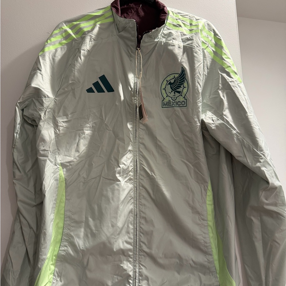 Mexico Reversible Adidas Jacket